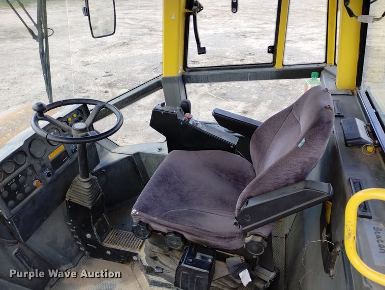 image for item DN6418 Dynapac CA602D  single drum vibratory roller