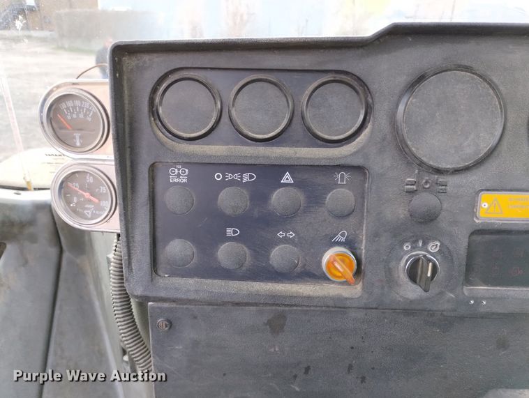 image for item DN6418 Dynapac CA602D  single drum vibratory roller