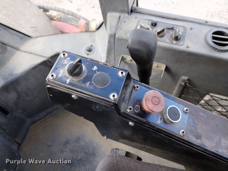 image for item DN6418 Dynapac CA602D  single drum vibratory roller