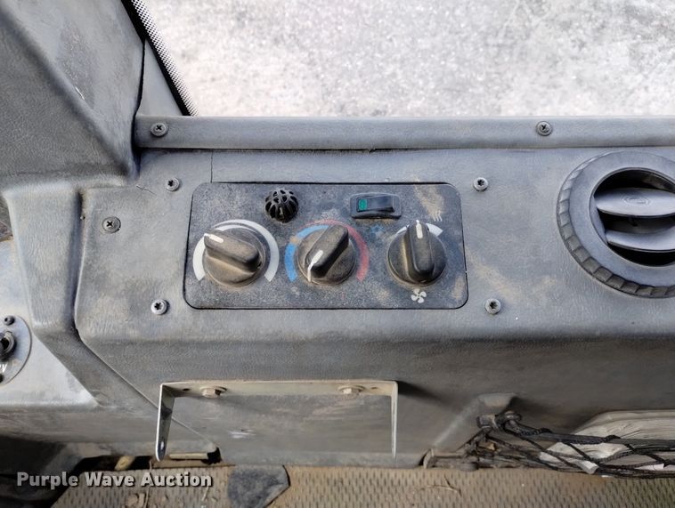 image for item DN6418 Dynapac CA602D  single drum vibratory roller