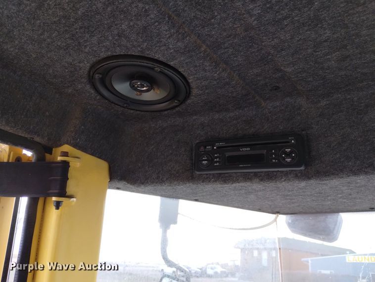 image for item DN6418 Dynapac CA602D  single drum vibratory roller