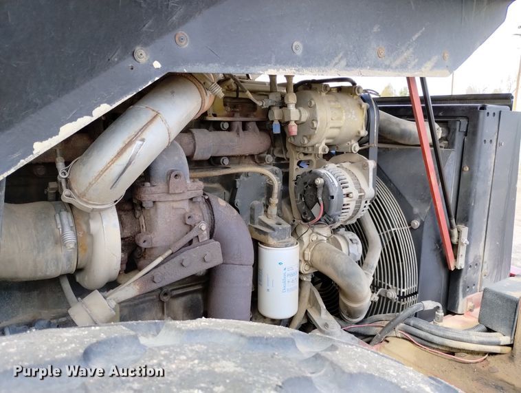 image for item DN6418 Dynapac CA602D  single drum vibratory roller