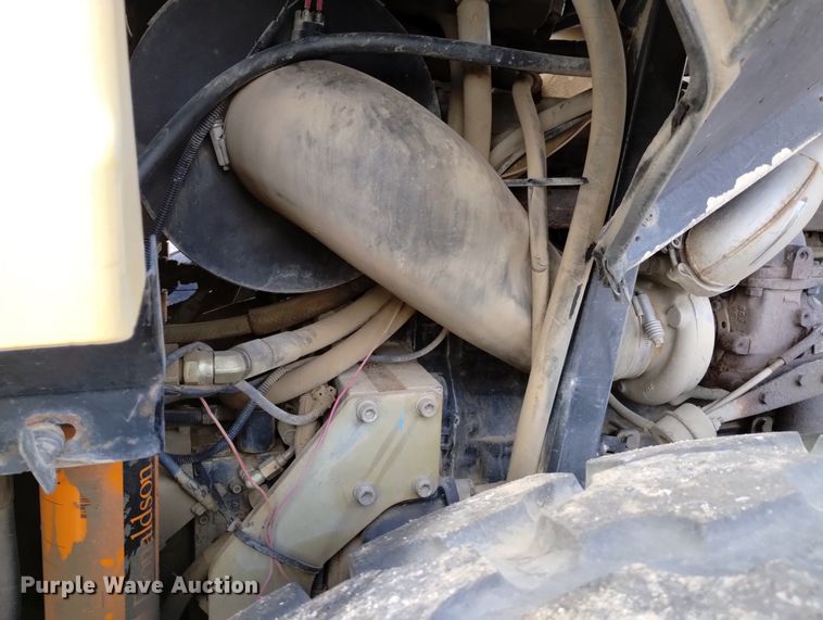 image for item DN6418 Dynapac CA602D  single drum vibratory roller