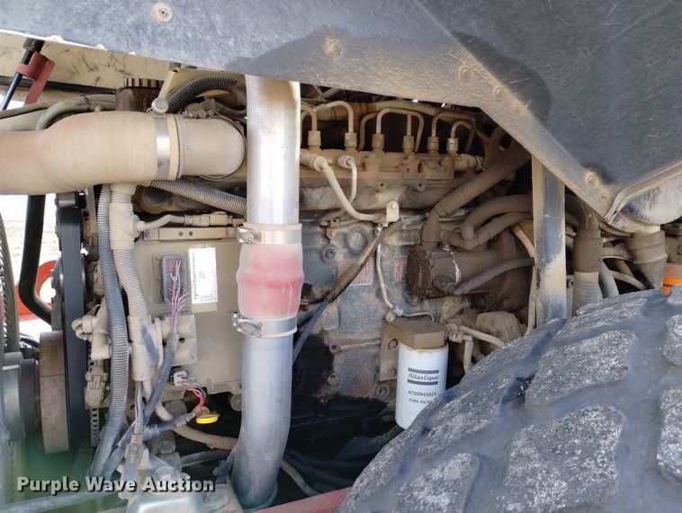 image for item DN6418 Dynapac CA602D  single drum vibratory roller