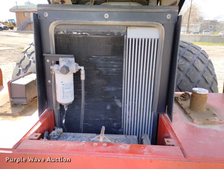 image for item DN6418 Dynapac CA602D  single drum vibratory roller