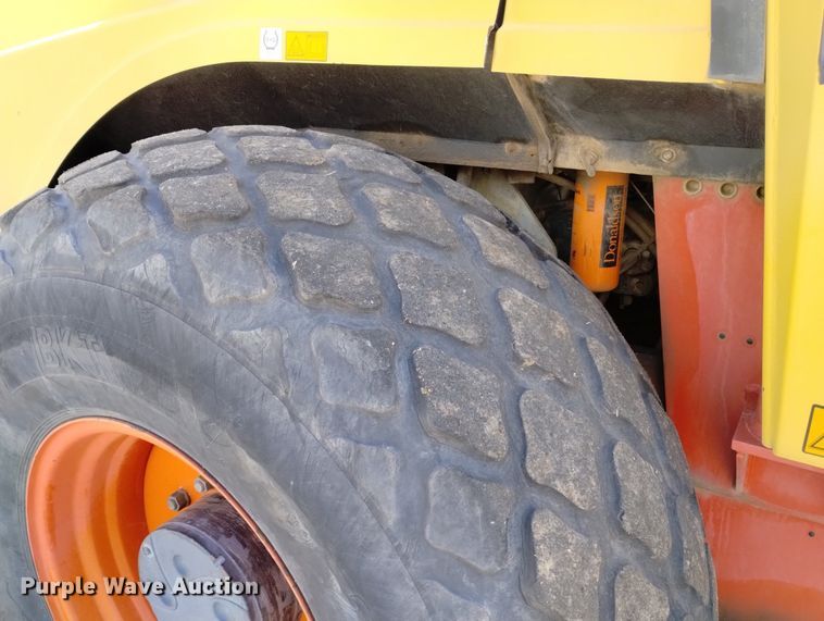 image for item DN6418 Dynapac CA602D  single drum vibratory roller