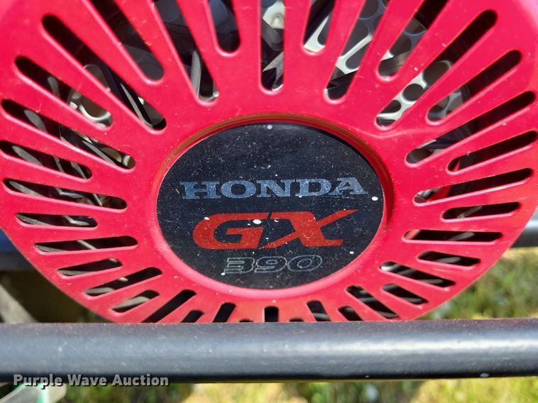 image for item DO3647 2022 Lane LRG 1008  reel trailer