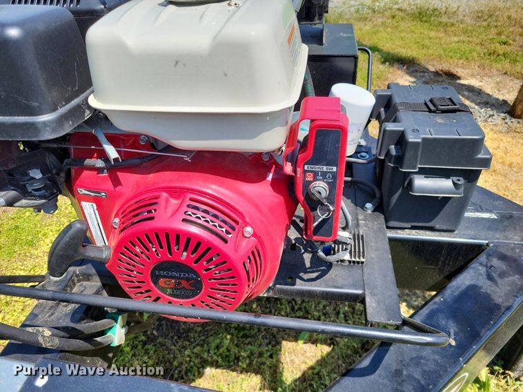 image for item DO3647 2022 Lane LRG 1008  reel trailer