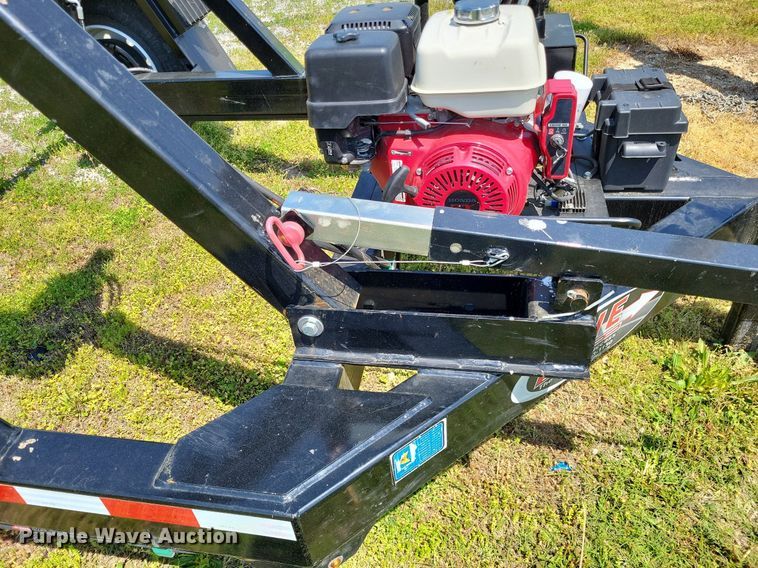 image for item DO3647 2022 Lane LRG 1008  reel trailer