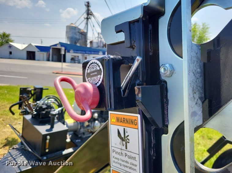 image for item DO3647 2022 Lane LRG 1008  reel trailer