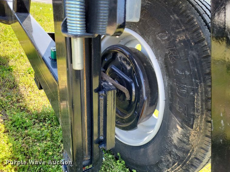 image for item DO3647 2022 Lane LRG 1008  reel trailer