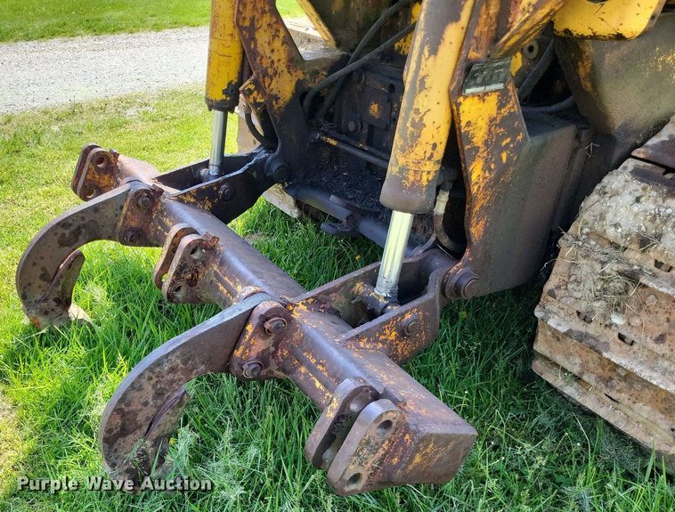 image for item DO3648 Caterpillar 955K  track loader