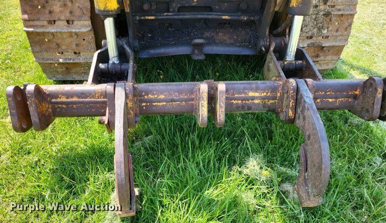 image for item DO3648 Caterpillar 955K  track loader