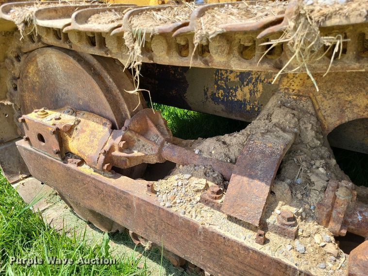 image for item DO3648 Caterpillar 955K  track loader