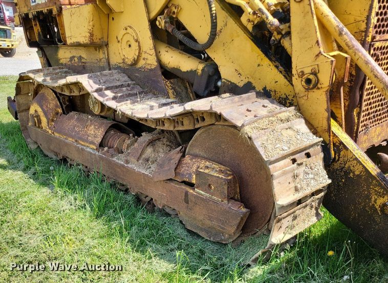 image for item DO3648 Caterpillar 955K  track loader