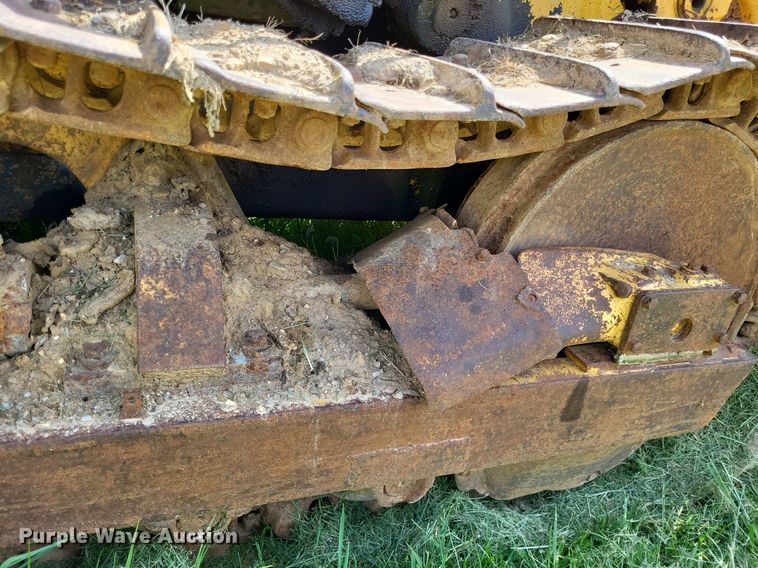 image for item DO3648 Caterpillar 955K  track loader