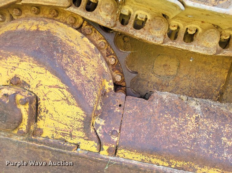 image for item DO3648 Caterpillar 955K  track loader