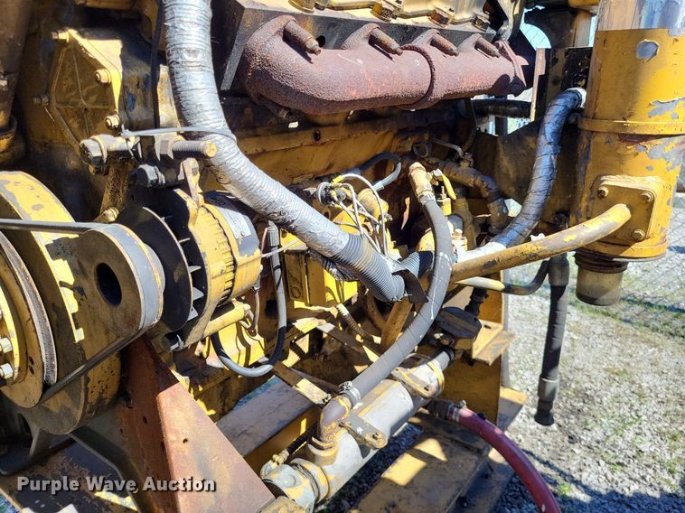 image for item DO3651 Caterpillar 3408  power unit