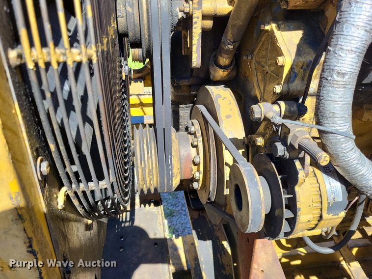 image for item DO3651 Caterpillar 3408  power unit