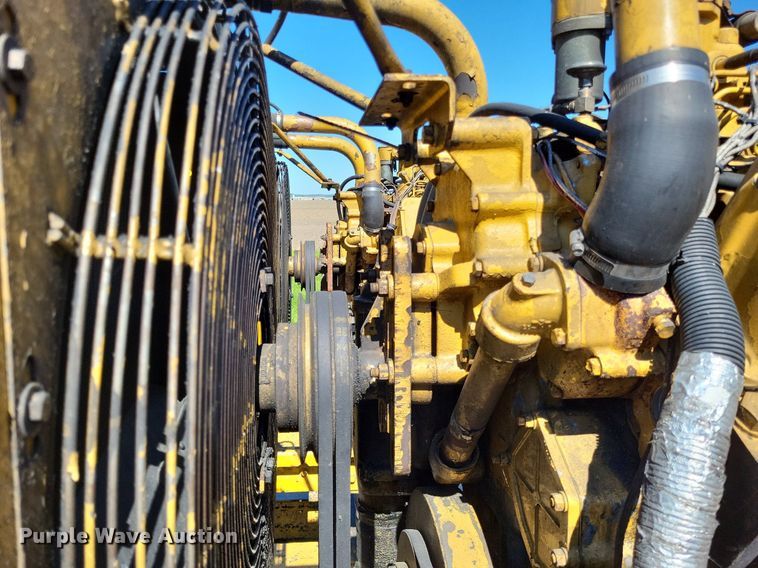 image for item DO3651 Caterpillar 3408  power unit