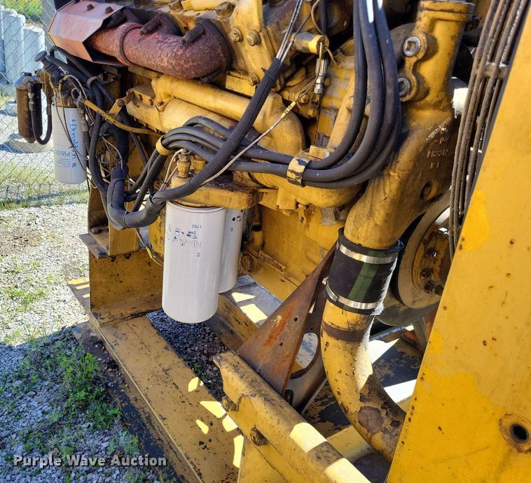 image for item DO3651 Caterpillar 3408  power unit