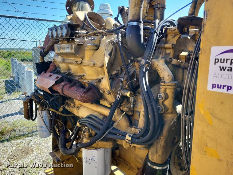 image for item DO3651 Caterpillar 3408  power unit