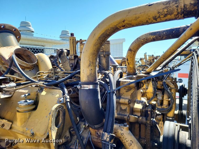 image for item DO3651 Caterpillar 3408  power unit