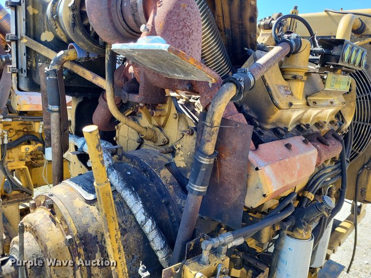 image for item DO3651 Caterpillar 3408  power unit