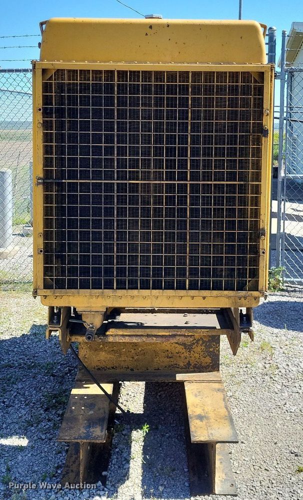 image for item DO3652 Caterpillar 3408  power unit