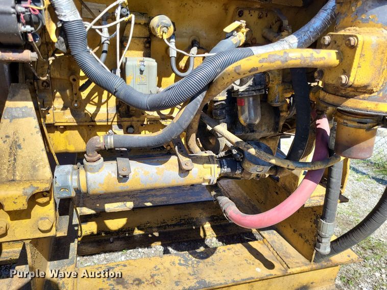 image for item DO3652 Caterpillar 3408  power unit