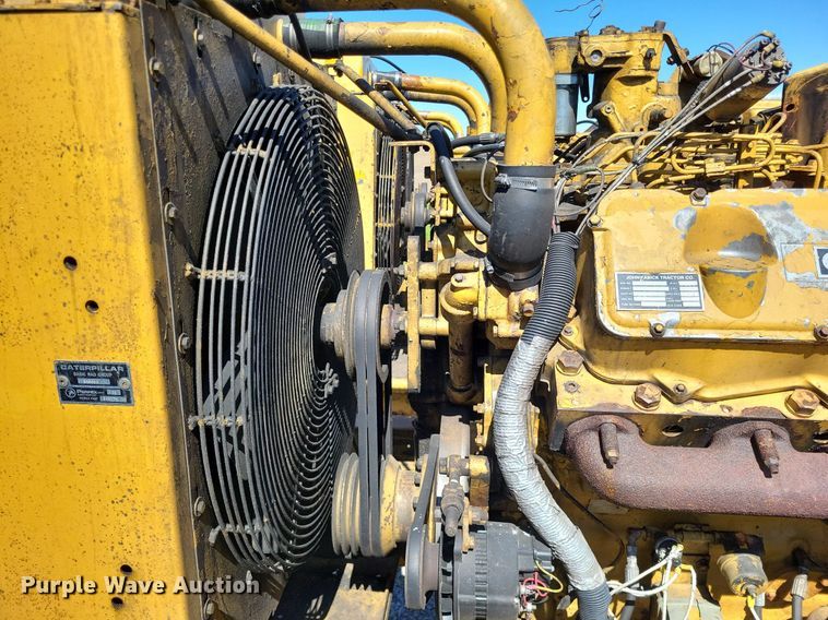 image for item DO3652 Caterpillar 3408  power unit