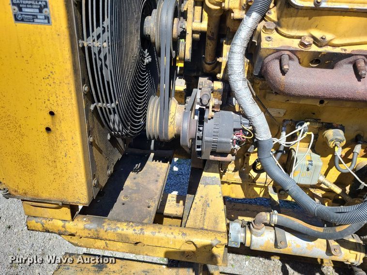 image for item DO3652 Caterpillar 3408  power unit