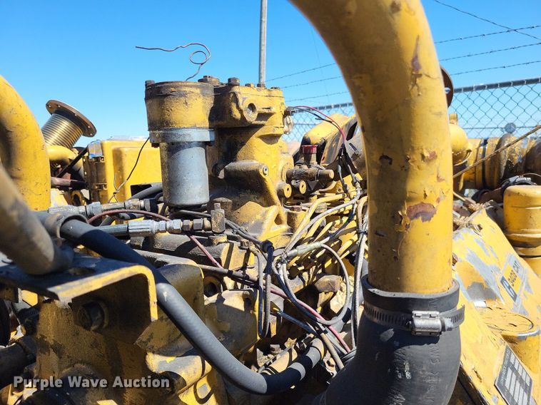 image for item DO3652 Caterpillar 3408  power unit
