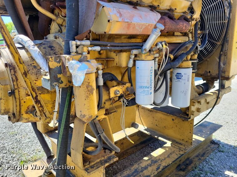 image for item DO3652 Caterpillar 3408  power unit