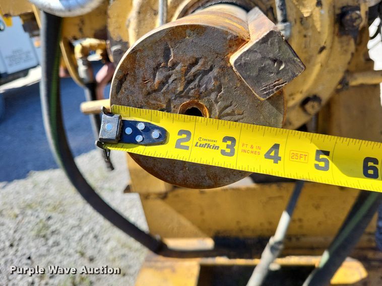 image for item DO3652 Caterpillar 3408  power unit