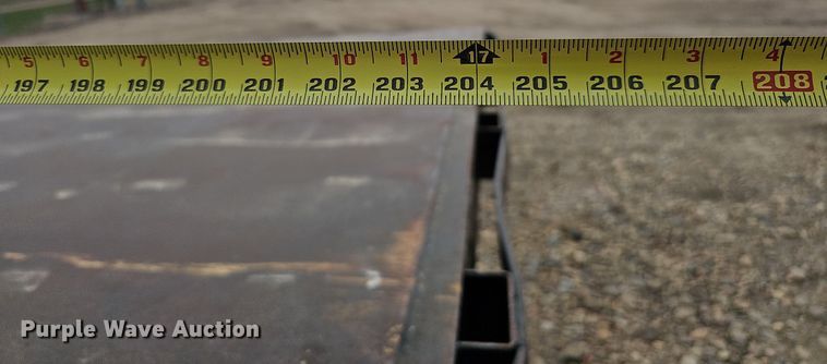 image for item DO4310 1991 GMC TopKick SL  dump flatbed truck