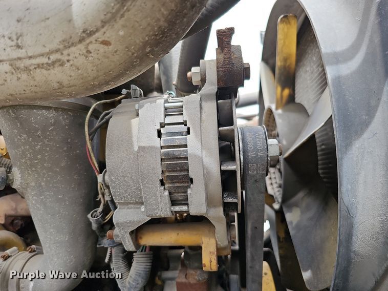 image for item DO4310 1991 GMC TopKick SL  dump flatbed truck