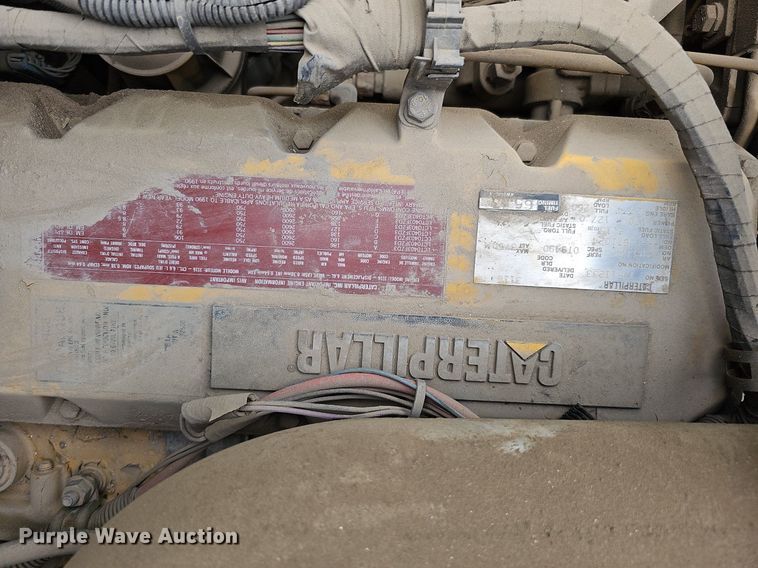 image for item DO4310 1991 GMC TopKick SL  dump flatbed truck