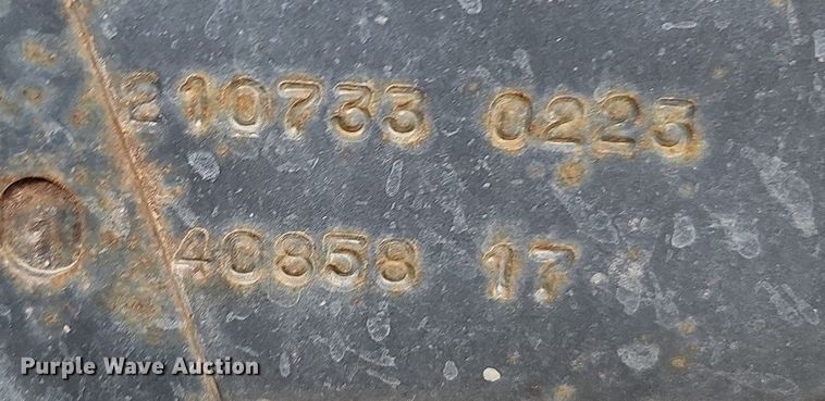 image for item DO4310 1991 GMC TopKick SL  dump flatbed truck