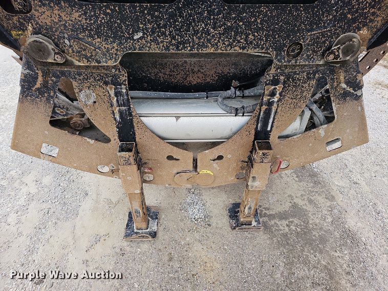 image for item DO4351 2011 Cross Country TRA/REM  bottom dump trailer