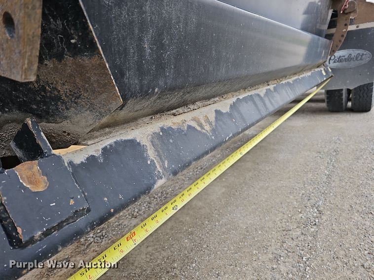 image for item DO4351 2011 Cross Country TRA/REM  bottom dump trailer