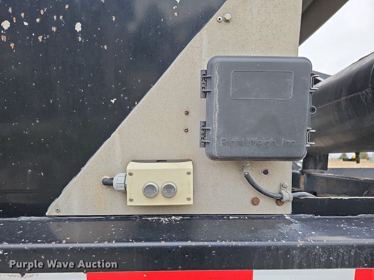 image for item DO4351 2011 Cross Country TRA/REM  bottom dump trailer