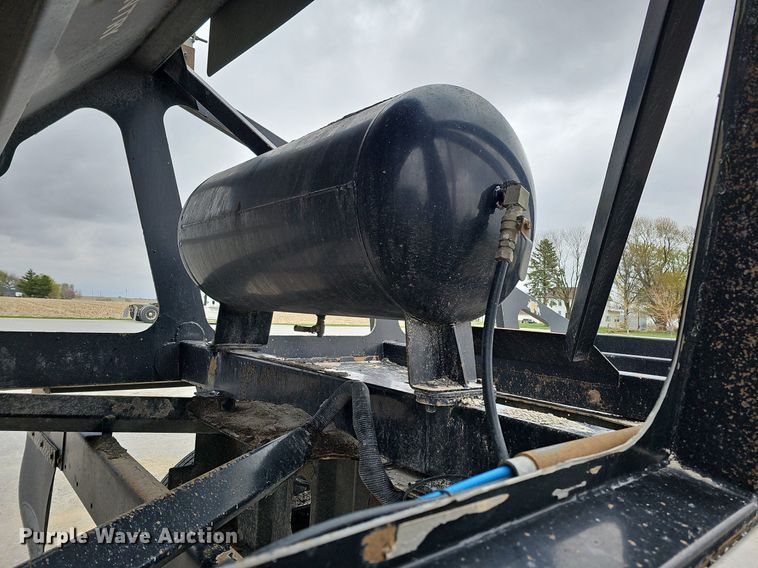 image for item DO4351 2011 Cross Country TRA/REM  bottom dump trailer