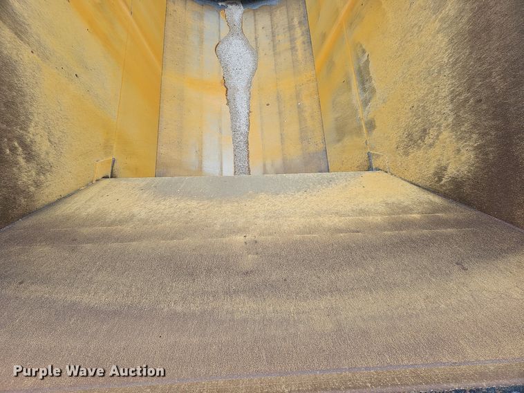 image for item DO4351 2011 Cross Country TRA/REM  bottom dump trailer