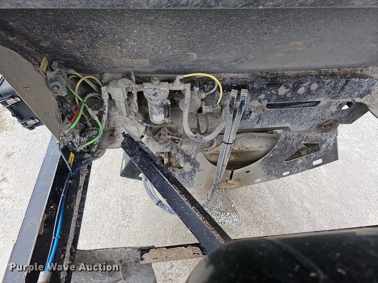 image for item DO4351 2011 Cross Country TRA/REM  bottom dump trailer