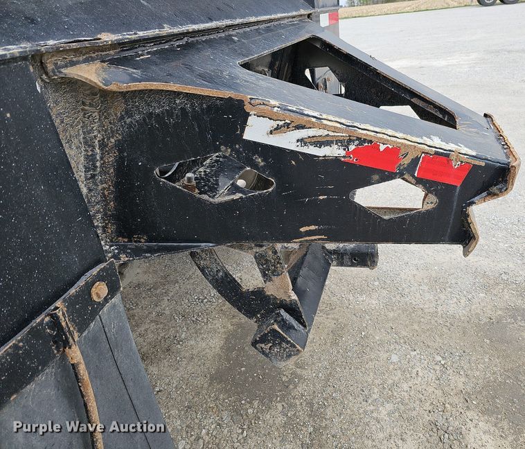 image for item DO4351 2011 Cross Country TRA/REM  bottom dump trailer