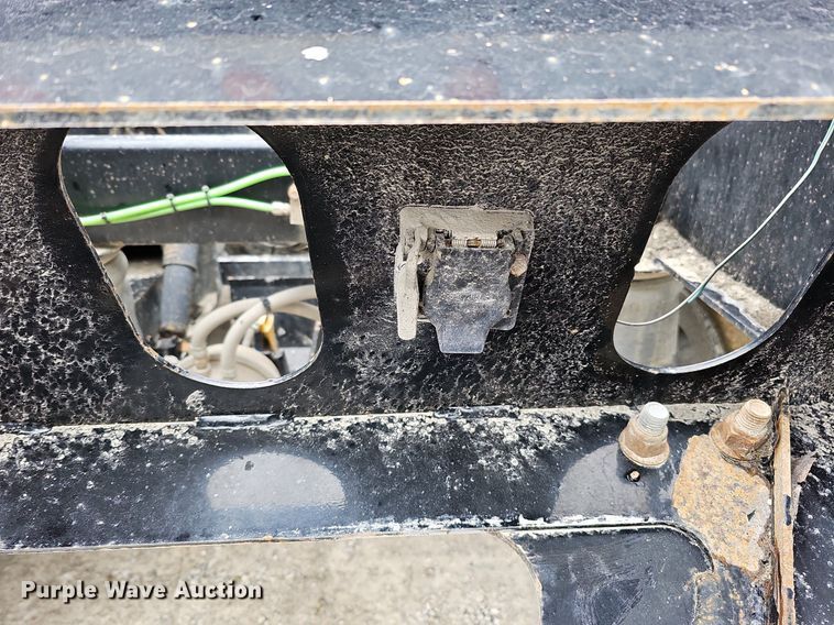 image for item DO4351 2011 Cross Country TRA/REM  bottom dump trailer