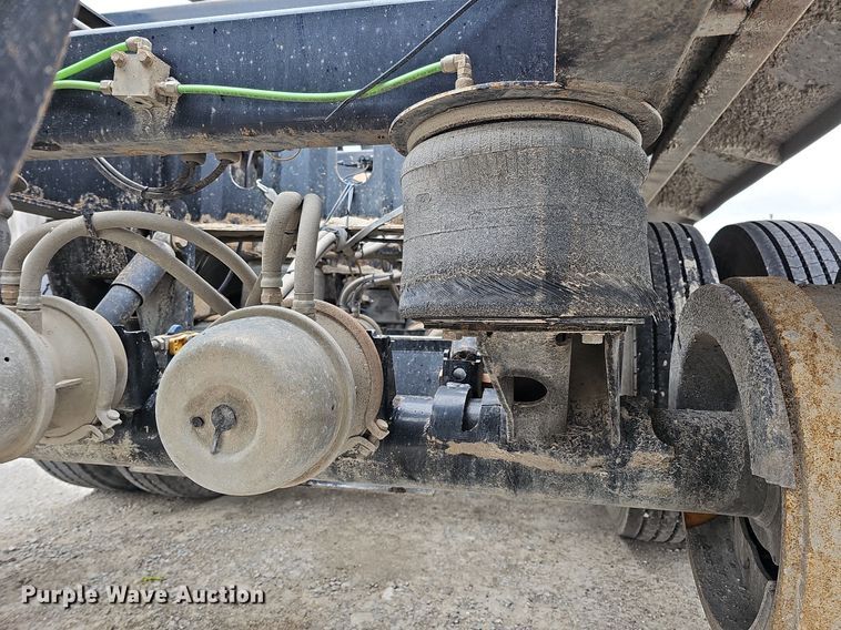 image for item DO4351 2011 Cross Country TRA/REM  bottom dump trailer