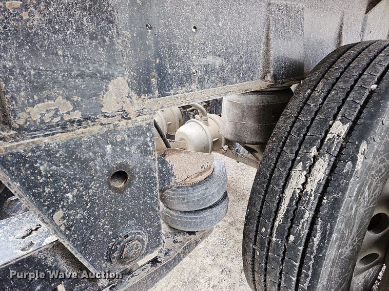 image for item DO4351 2011 Cross Country TRA/REM  bottom dump trailer