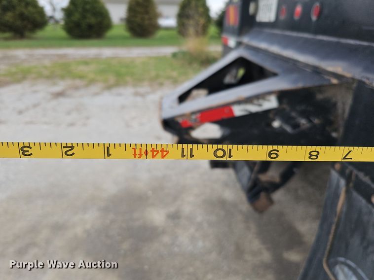 image for item DO4351 2011 Cross Country TRA/REM  bottom dump trailer